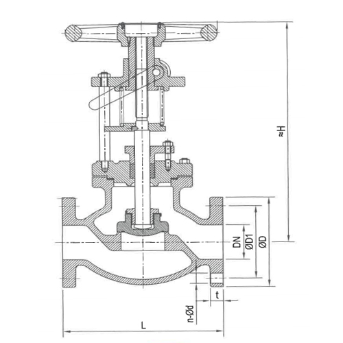JIS F7399A Marine Bronze Quick Closing Valve1111.jpg